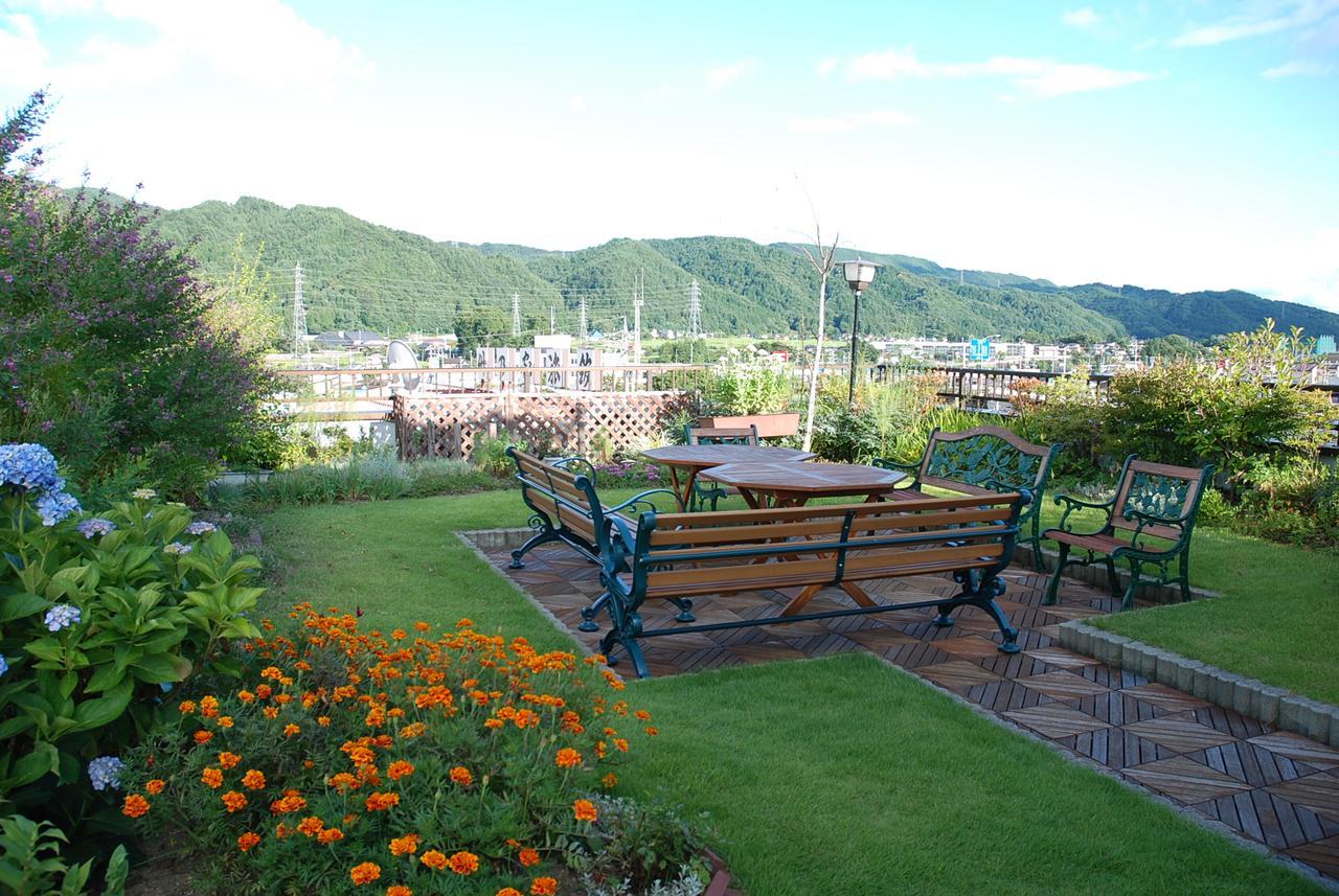 Nanakuraso Hotel Omachi  Exterior photo